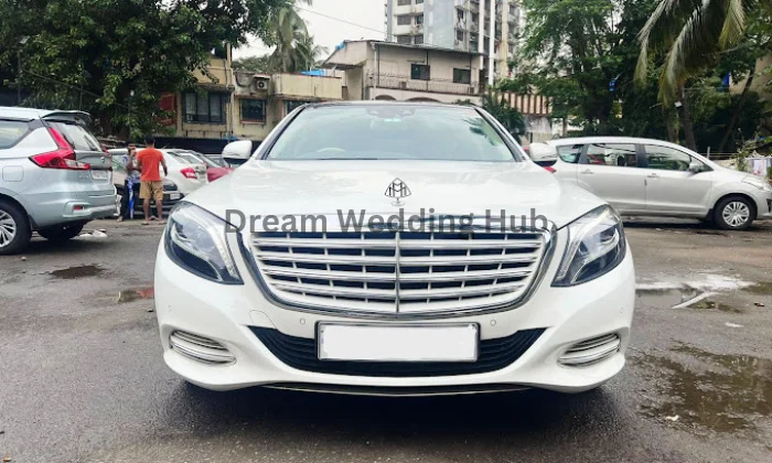 Elite Luxury Car Rental Mumbai